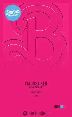 Ryan Gosling - Im Just Ken From Barbie The Album.jpg